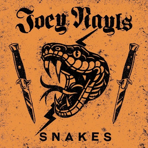  Joey Nayls - Snakes (2025) 