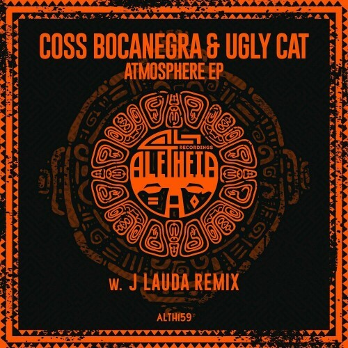  Coss Bocanegra & Ugly Cat - Atmosphere (2024) 