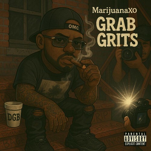  MarijuanaXO - Grab Grits (2025) 