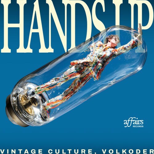  Vintage Culture & Volkoder - Hands Up (2026) 