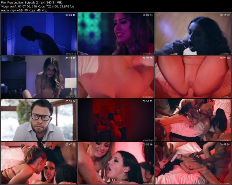 alina lopez and seth gamble in answer #1923011