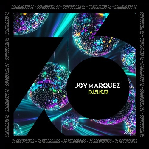  Joy Marquez - D.I.S.C.O (2026) 