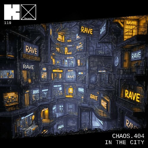  CHAOS.404 - In the City (2025) 