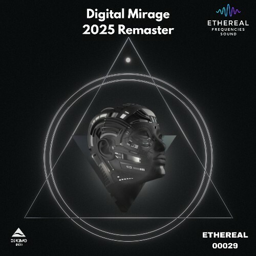 DJ Kimo (EGY) — Digital Mirage (2025 Remaster) (2026)