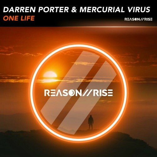 VA -  Darren Porter & Mercurial Virus - One Life (2024) [MP3] MEVAMHA_o