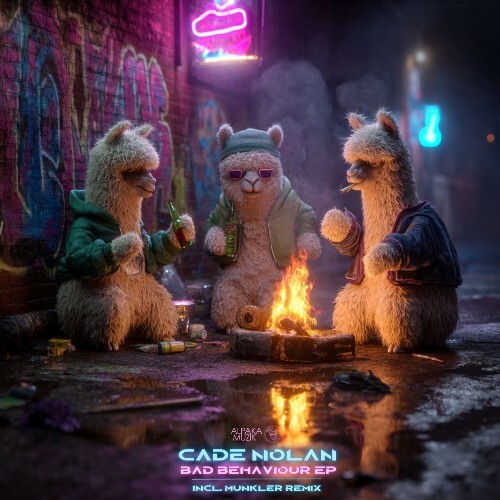  Cade Nolan - Bad Behaviour (2025) 