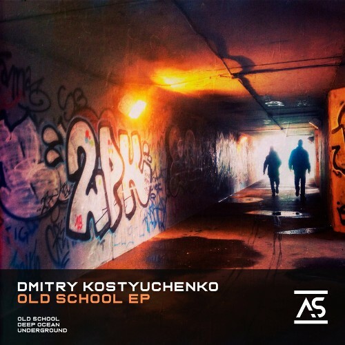  Dmitry Kostyuchenko - Old School (2025) 