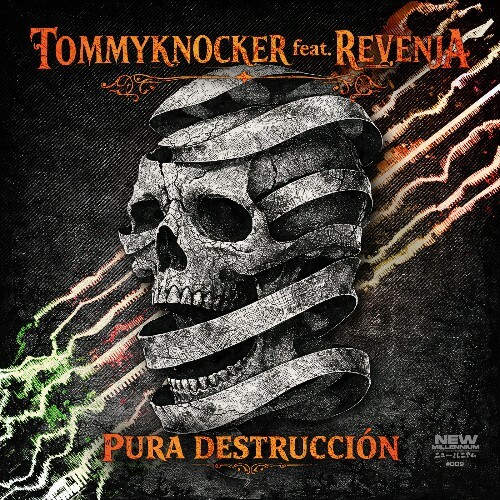  Tommyknocker Ft. Revenja - Pura Destruccion (2026) 