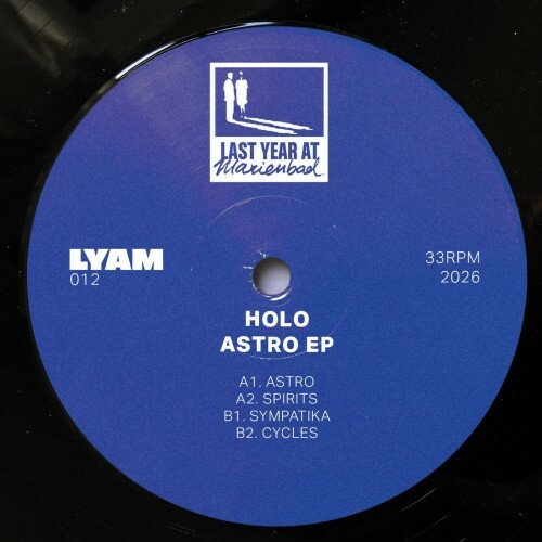 Holo - Astro (2026) 