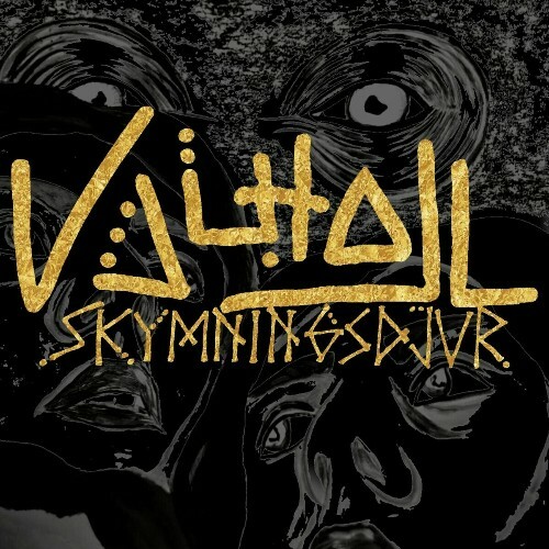  VALHALL - Skymningsdjur (2025) 