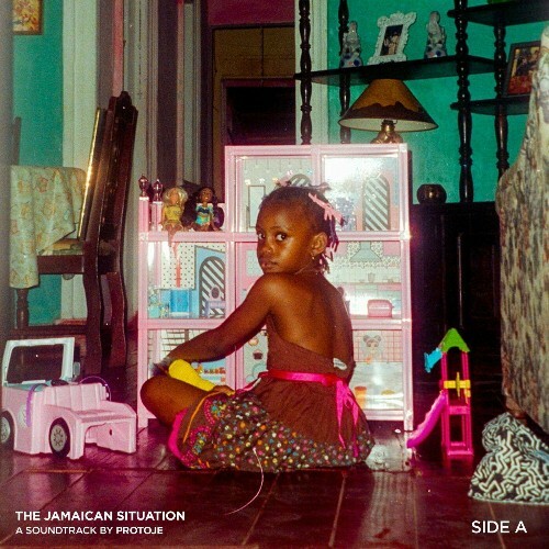  Protoje - The Jamaican Situation (Side A) (2024) 