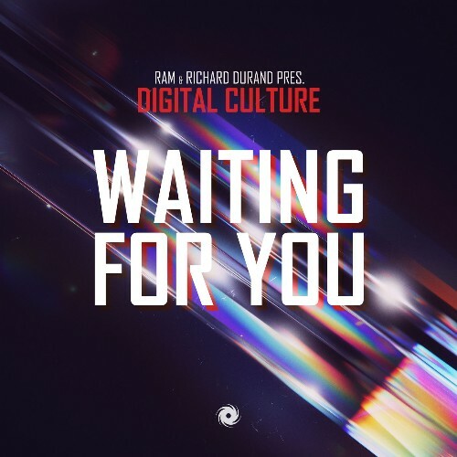  Ram & Richard Durand Pres. Digital Culture - Waiting For You (2026) 