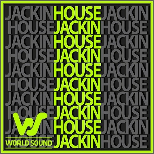 World Sound Jackin House 2025 (2025)