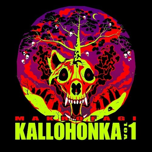  Makrofagi - Kallohonka Vol 1. (2024) 