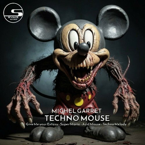  Michel Garret - Techno Mouse (2024) 
