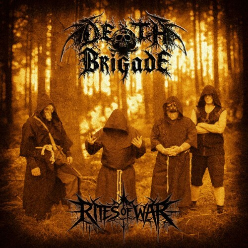  Death Brigade - Rites Of War (2026) 