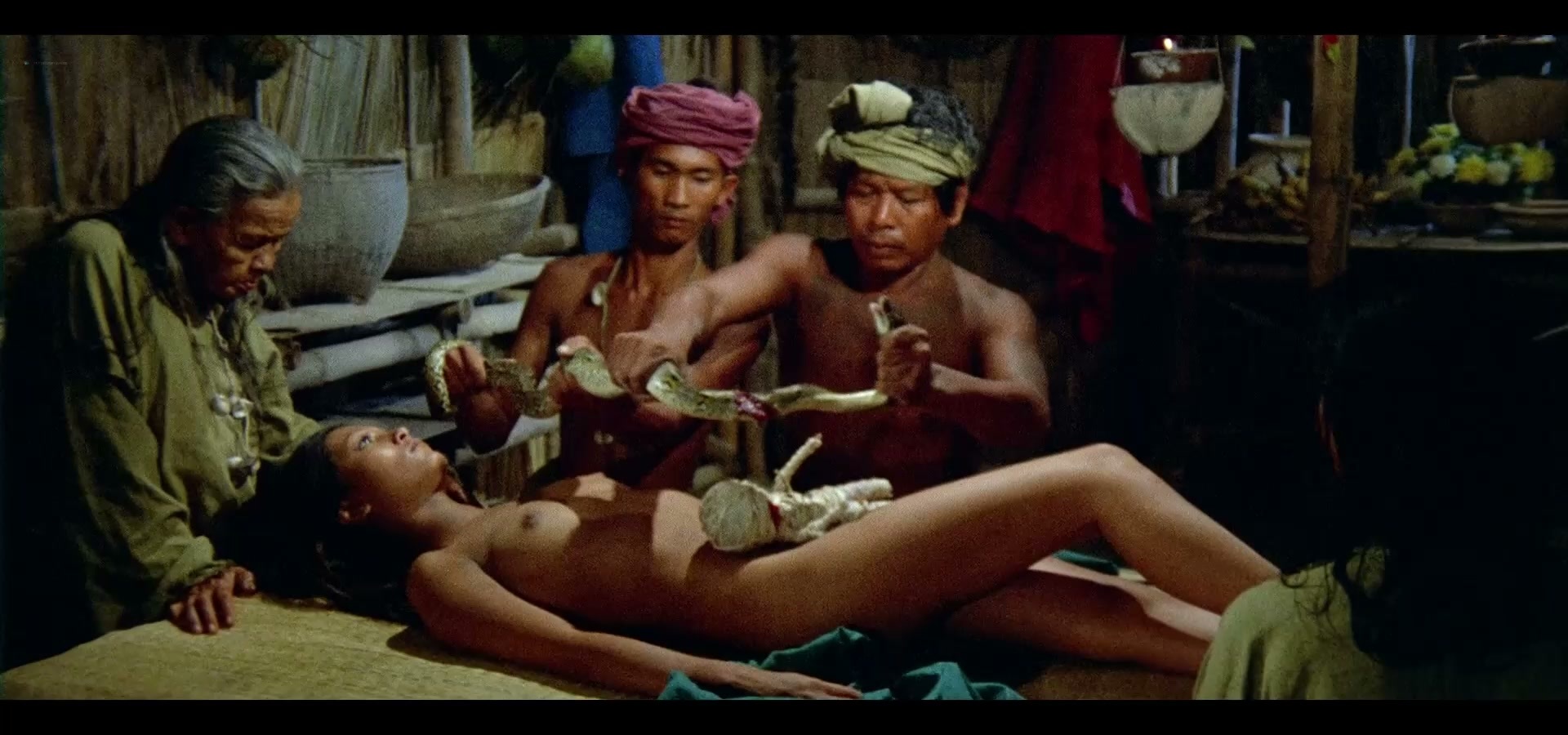 Naked Cinema – Man From Deep River