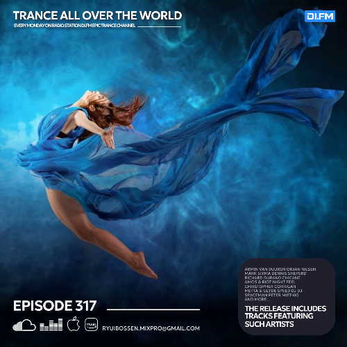  Ryui Bossen - Trance All Over The World 317 (2025-12-15) 
