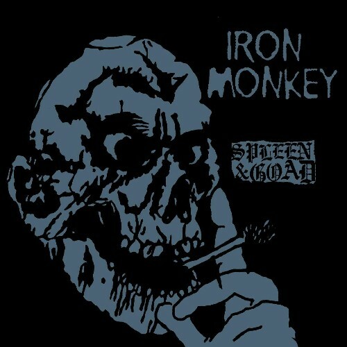  Iron Monkey - Spleen & Goad (2024) 