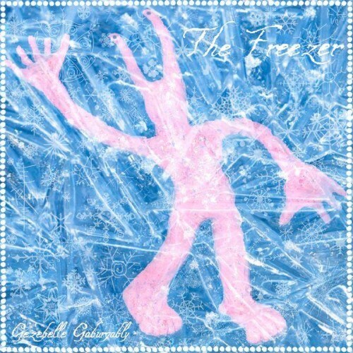  Gezebelle Gaburgably - The Freezer (2026) 