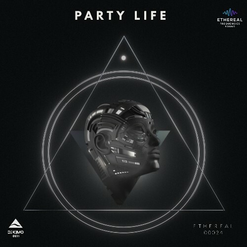  DJ Kimo (EGY) - Party Life (2026) 