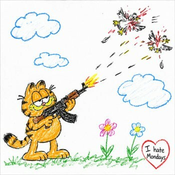 Sayzee — I Hate Mondays (2026)