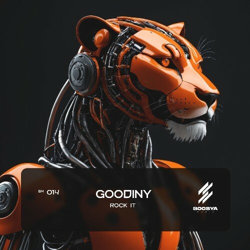 Goodiny - Rock It (2025) Goodiny - Rock It (2025)