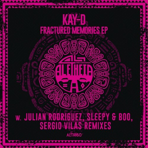  Kay-D - Fractured Memories (2024) 