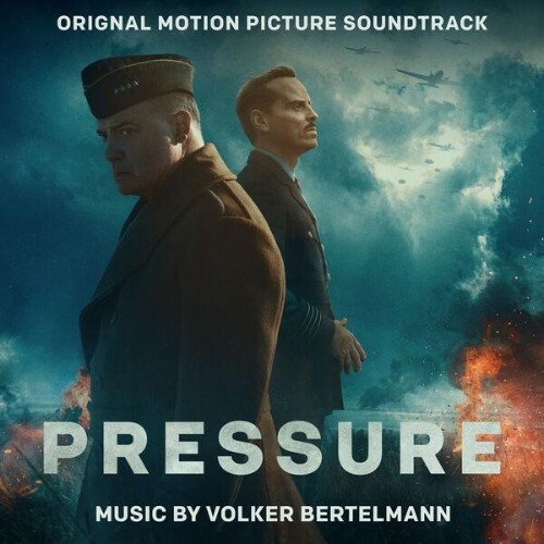  Volker Bertelmann - Pressure (Original Motion Picture Soundtrack) (2026) 