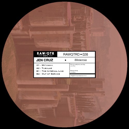  Jen Cruz - Metanoia (2025) 