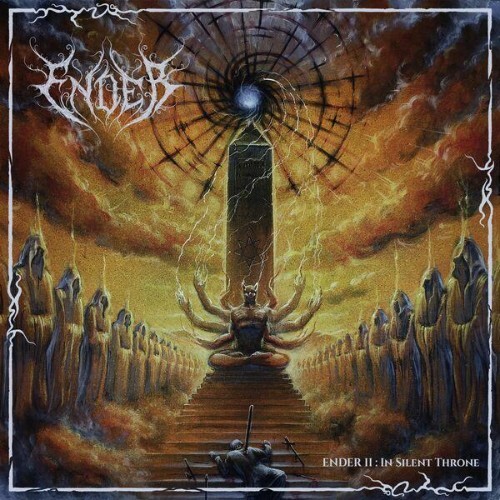 Ender - Ender II: In Silent Throne (2026) Ender - Ender II: In Silent Throne (2026)