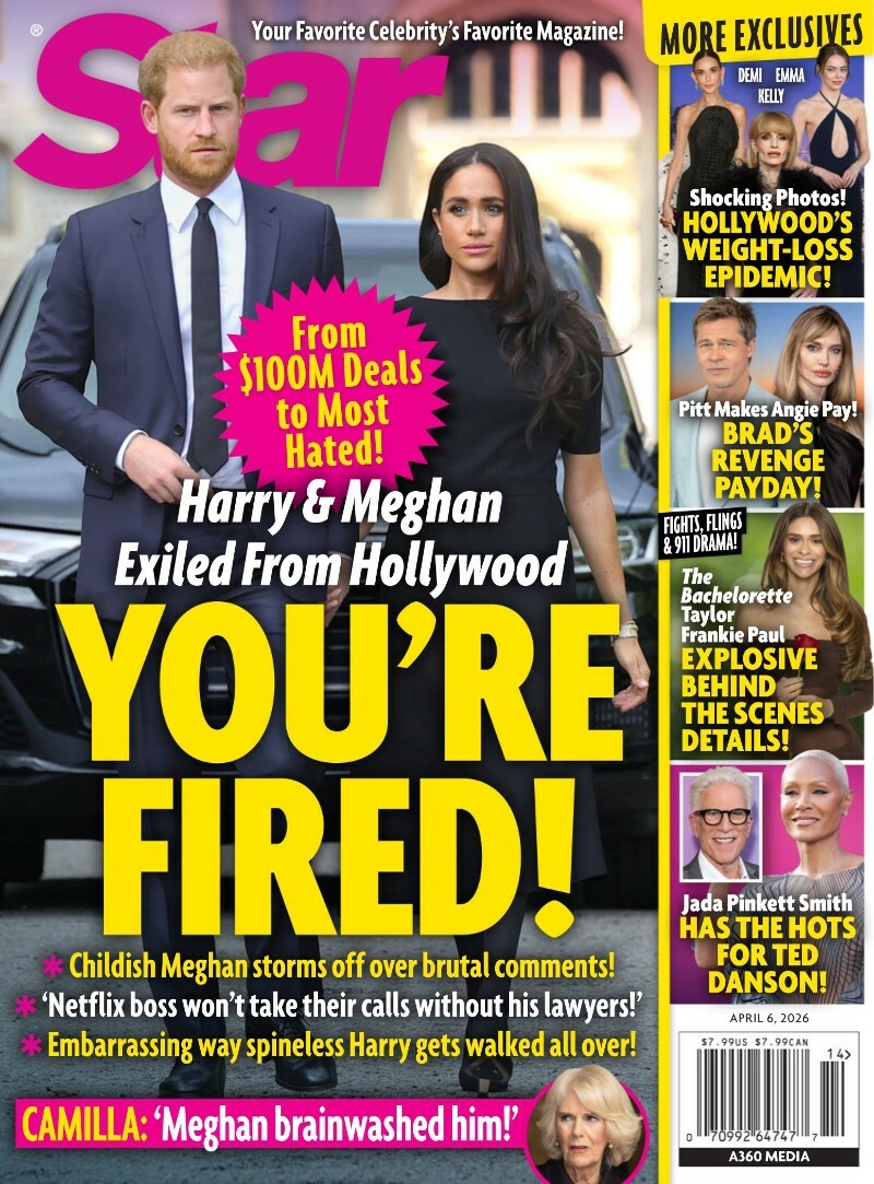 Star Magazine USA April 06.2026 Star Magazine USA April 06.2026