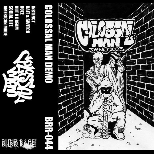 Colossal Man - Demo 2023 (2023) MP3