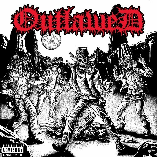  Outlawed - Outlawed (2025) 