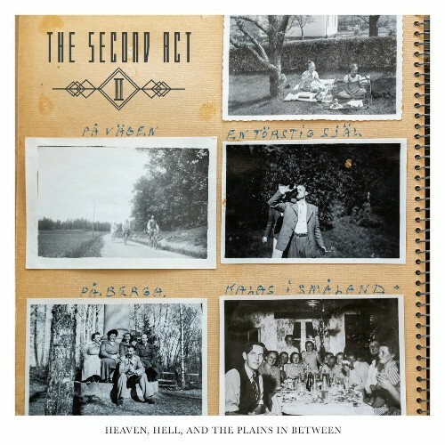 VA - The Second Act - Heaven, Hell, And The Plains In Between (2024) (MP3)