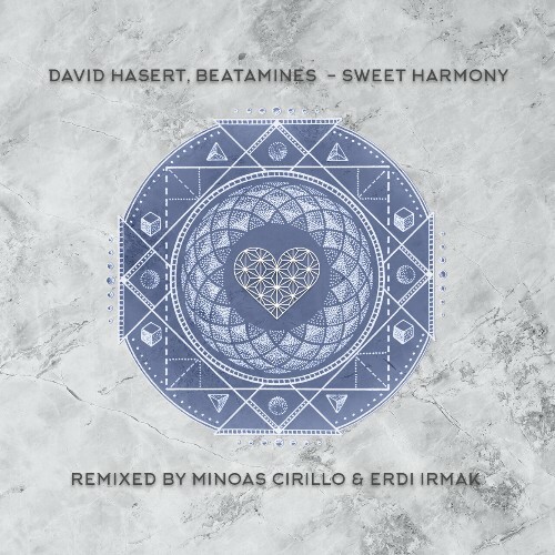  David Hasert & Beatamines - Sweet Harmony - Remixed (2023) 