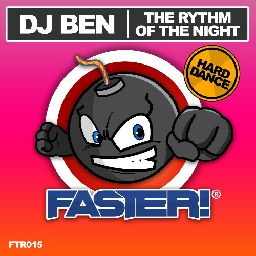 DJ Ben - The Rythm of the night (2025)