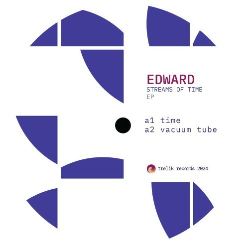  Edward - Streams Of Time (2024) 