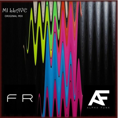  Alpha Funk - Mi Llave (2025) 