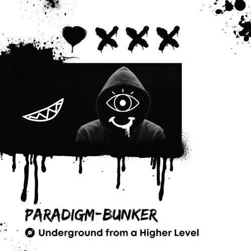 MP3:  Paradigm-Bunker "Underground From a Higher Level" (2024) Онлайн