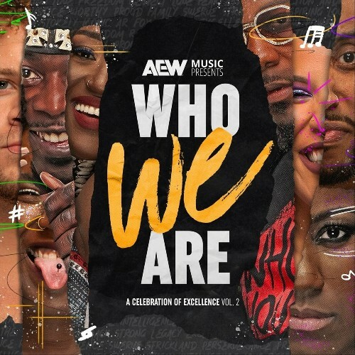 MP3:  Who We Are: A Celebration Of Excellence, Vol. 2 (2024) Онлайн