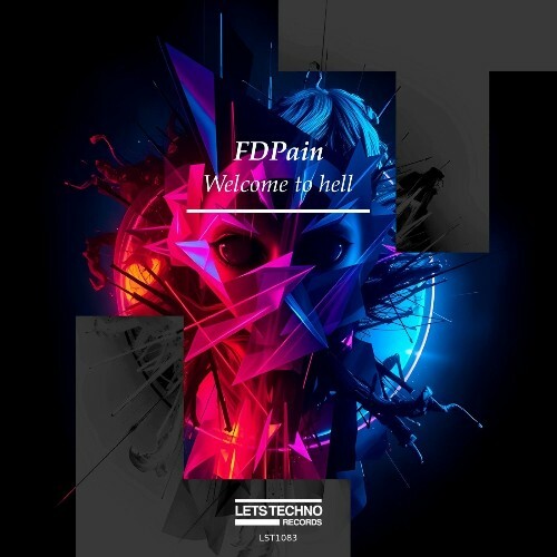  FDPain - Welcome To Hell (2025) 
