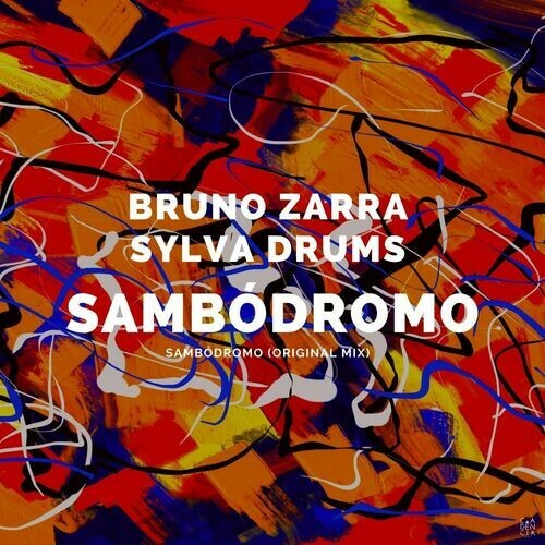  Bruno Zarra & Sylva Drums - Samb&#243;dromo (2023) 