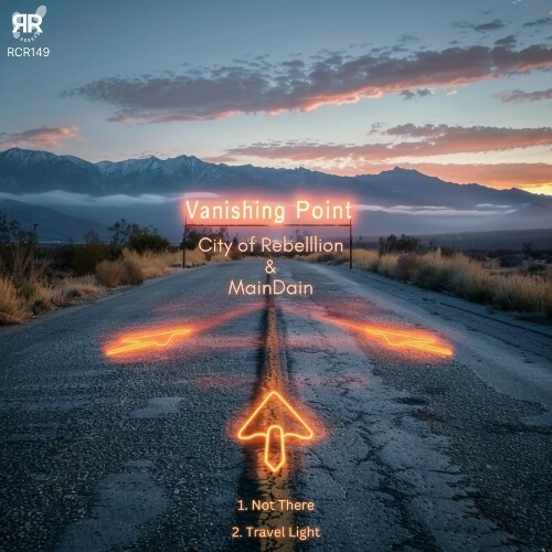 City Of Rebellion & MainDain - Vanishing Point (2024)