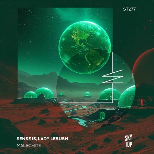  Sense IS, Lady Lerush - Malachite (2025) 