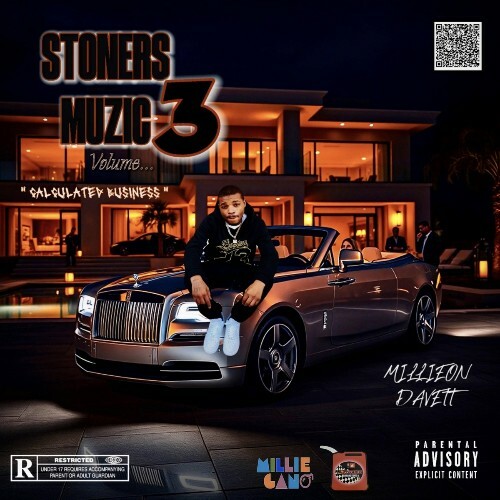 Millieon DaVett - Stoner's Muzic, Vol. 3 (2025)