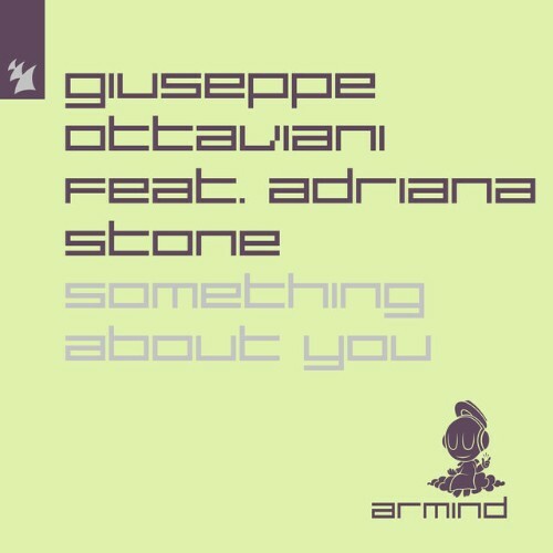 Giuseppe Ottaviani ft Adriana Stone - Something About You (2024)