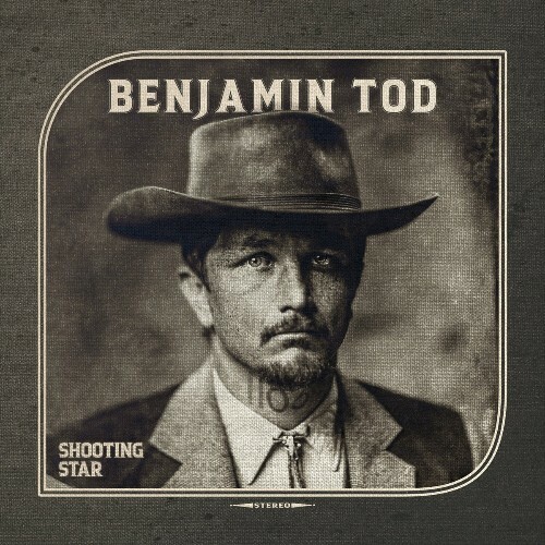  Benjamin Tod - Shooting Star (2024) 