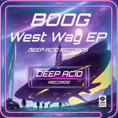  BooG - West Way (2025) 