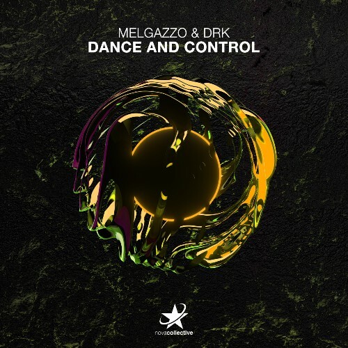  Melgazzo & DRK - Dance and Control (2025) 